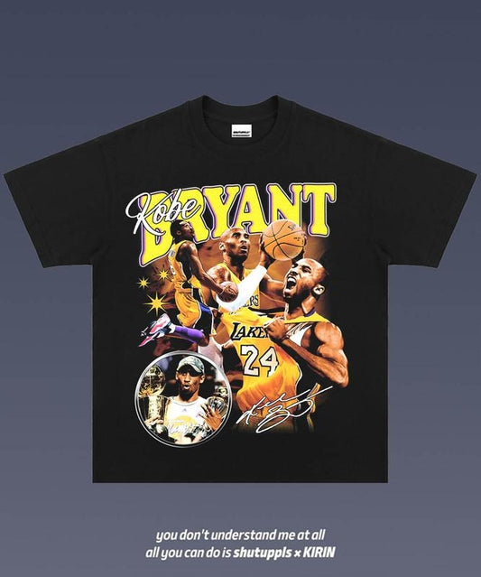 KOBE 3.66 Tee | Vintage Tee Graphic T-Shirt Sweatshirt Hoodie | Sport Tee - Gift For Fan