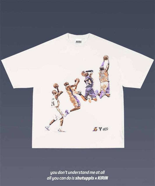 KOBE VINTAGE TEE | VINTAGE TEE GRAPHIC T-SHIRT SWEATSHIRT HOODIE | GIFT FOR FAN 11.12