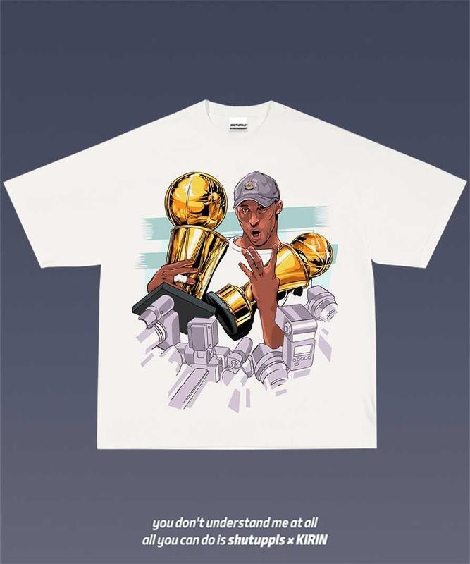 KOBE VINTAGE TEE 11.3