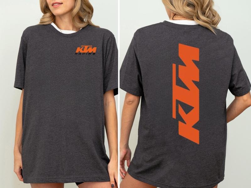 KTM Racing T-shirt, Ready Hidden leaf ninja Race, Motorcycles Shirt, FOG Road, Short Sleeve Graphic Unisex T-Shirt, Best...