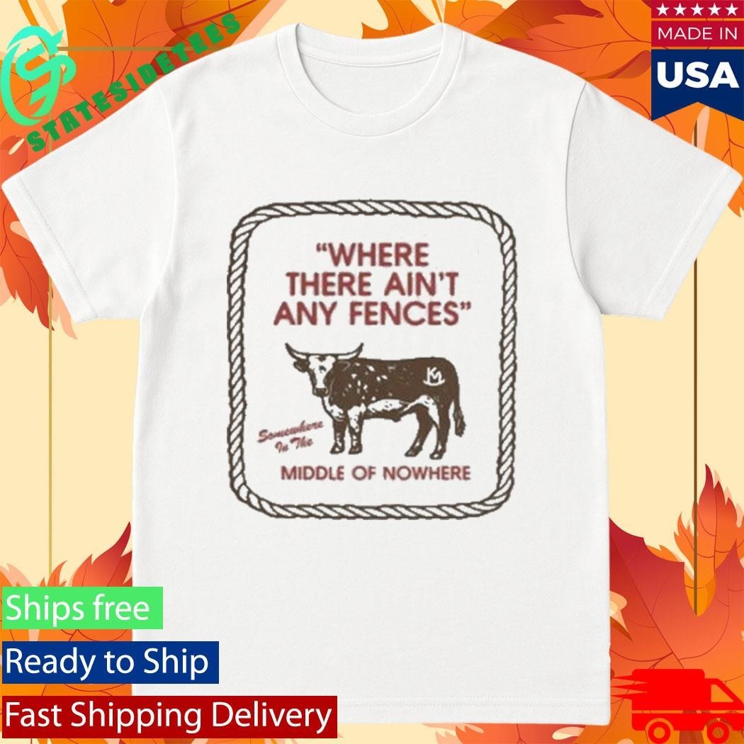 Kacey Musgraves Cattle Shirt
