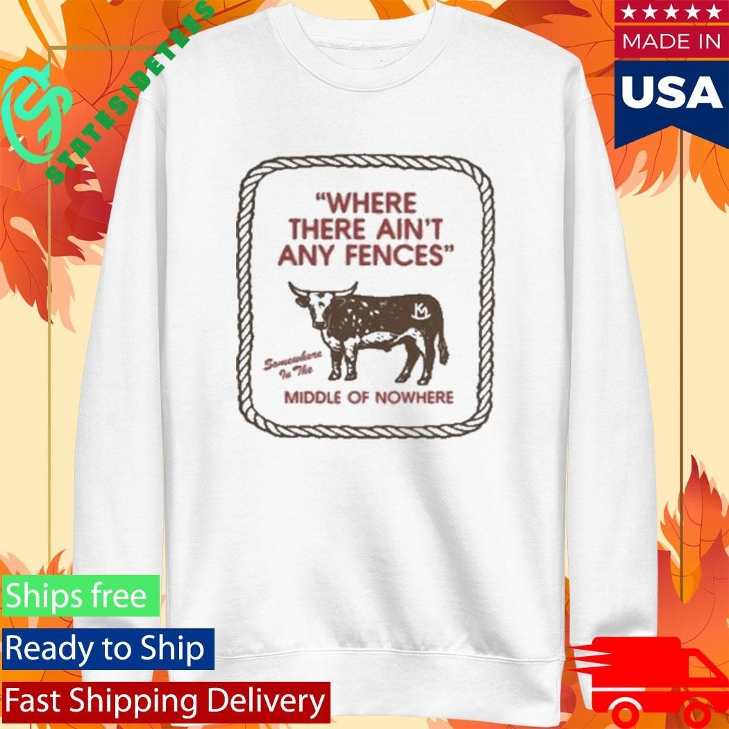 Kacey Musgraves Cattle Shirt