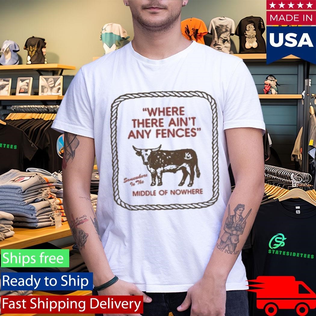 Kacey Musgraves Cattle Shirt