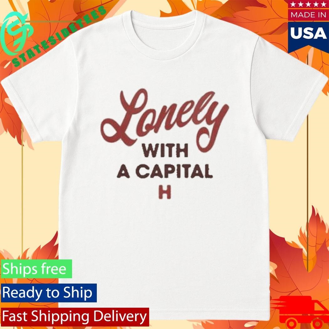 Kacey Musgraves Lonely With A Capital Shirt