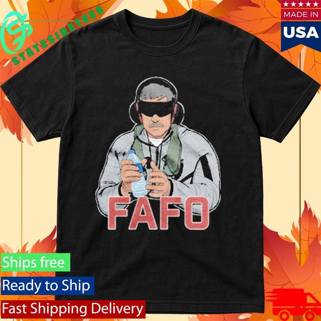 Kagan Dunlap Maduro Fafo Shirt
