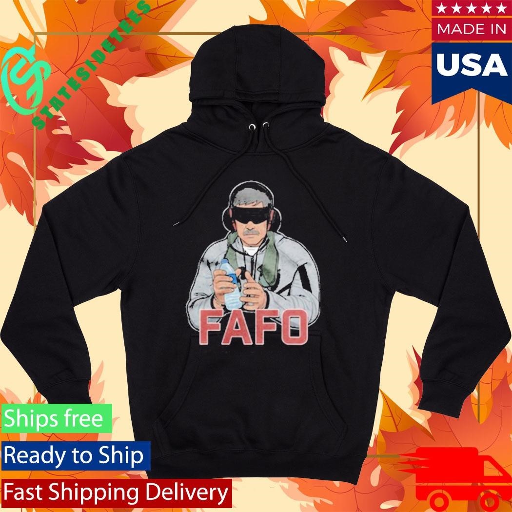 Kagan Dunlap Maduro Fafo Shirt