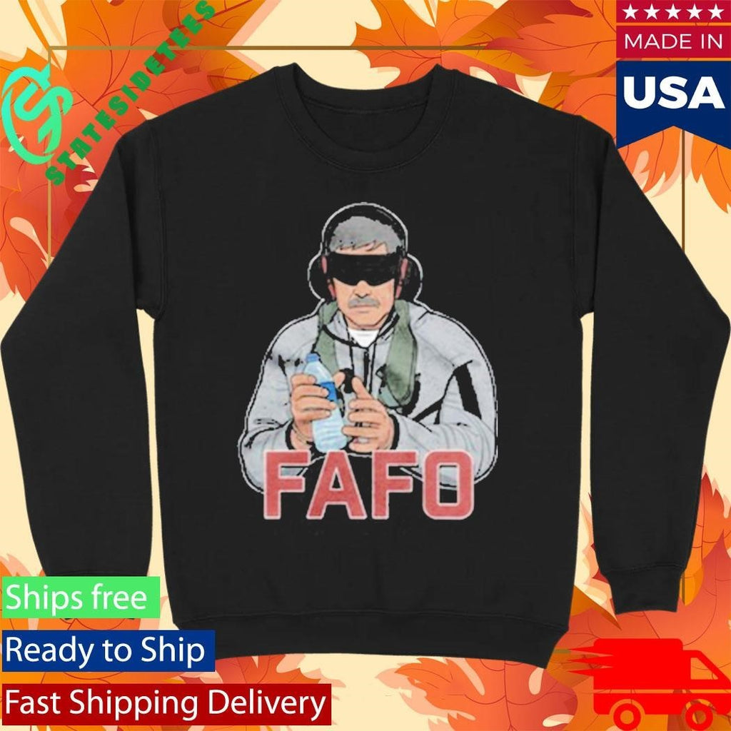 Kagan Dunlap Maduro Fafo Shirt