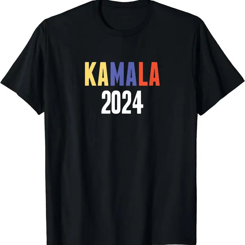 Kamala Harris 2024 For President Campaign T-Shirt Hoodie, Sweatshirt | DripVista.com