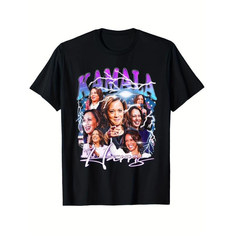 Kamala Harris 2024 Presidential Election T-Shirt