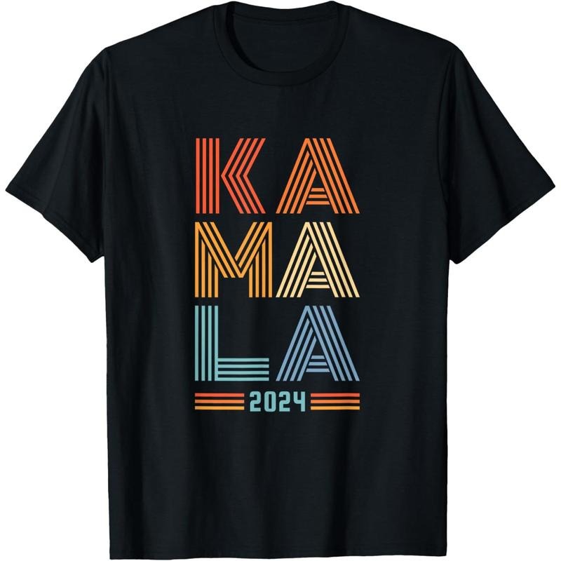 Kamala Harris 2024 Presidential Election T-Shirt made in usa Hoodie, Sweatshirt | DripVista.com