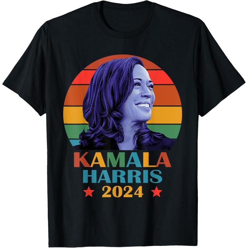 Kamala Harris 2024 Vote President Kamala Election 2024 T-Shirt made in usa Hoodie, Sweatshirt | DripVista.com