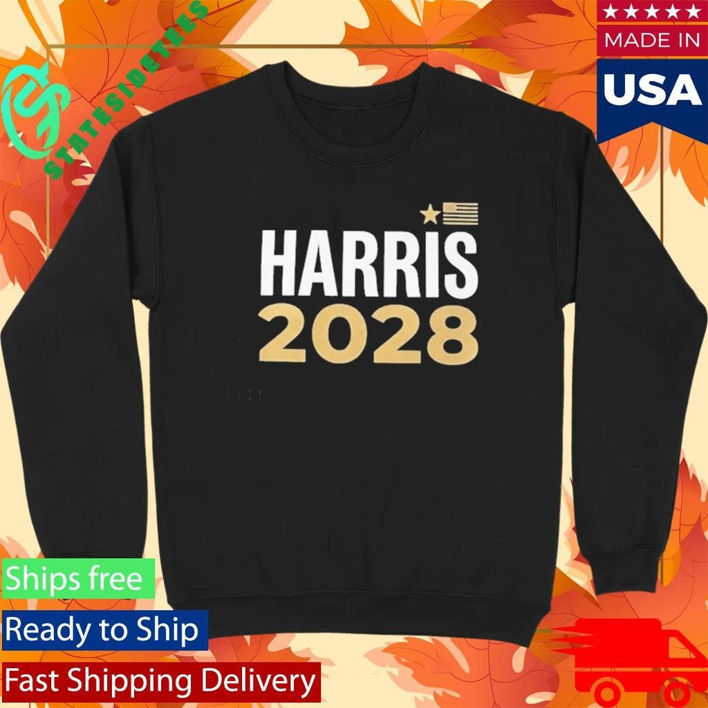 Kamala Harris 2028 Shirt