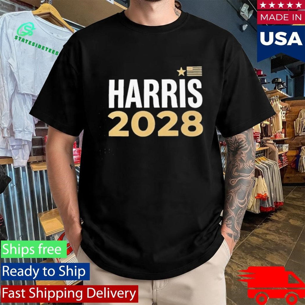 Kamala Harris 2028 Shirt