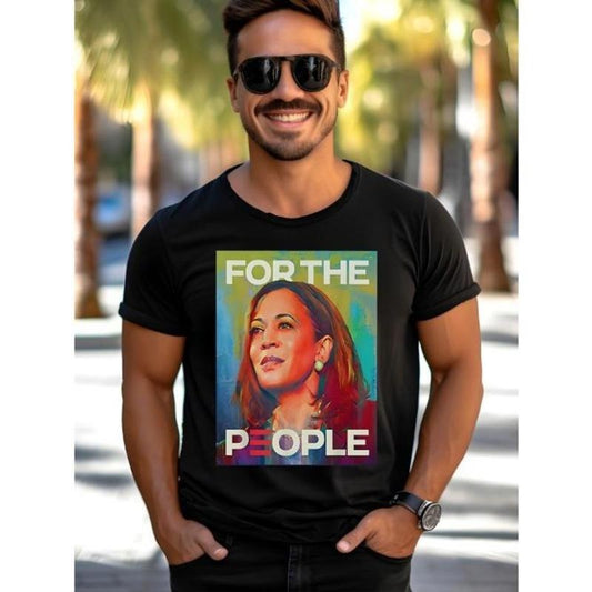 Kamala Harris Shirt For The People Shirt Excuse Me I'm Speaking Quote 2024 T-Shirt For The People Shirt Vintage Kamala Harris T-Shirt President T-Shirt Campaign T-Shirt Cotton Shirt Made in USA