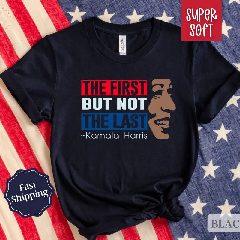 Kamala Harris Shirt, Election 2024 Shirt, Madam President Shirt, Women's Rights TShirt Hoodie, Sweatshirt | DripVista.com