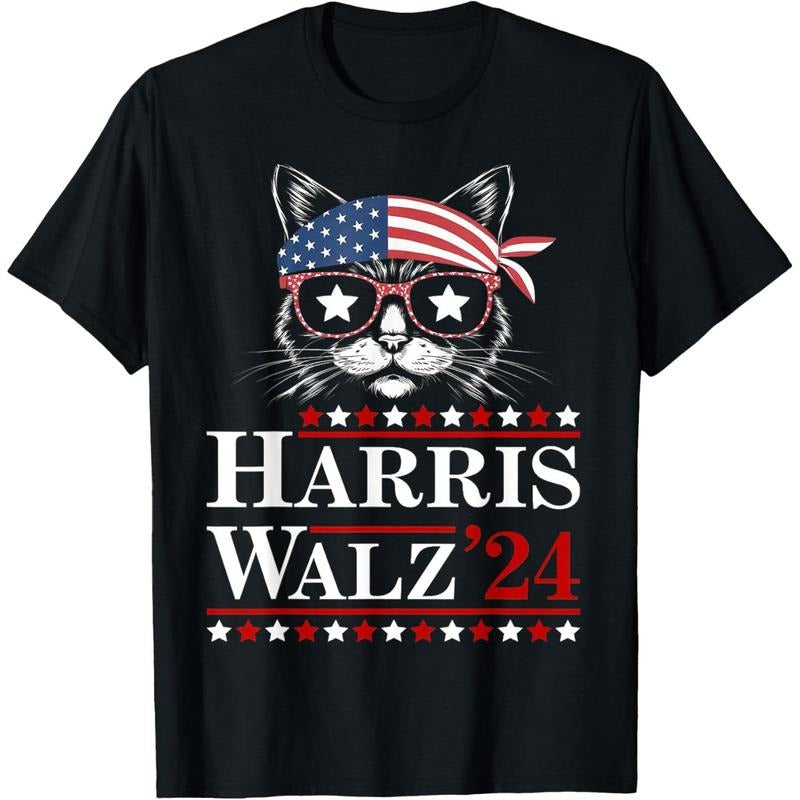 Kamala Harris Tim Walz Waltz T-Shirt made in usastyle{n002}4 Hoodie, Sweatshirt | DripVista.com