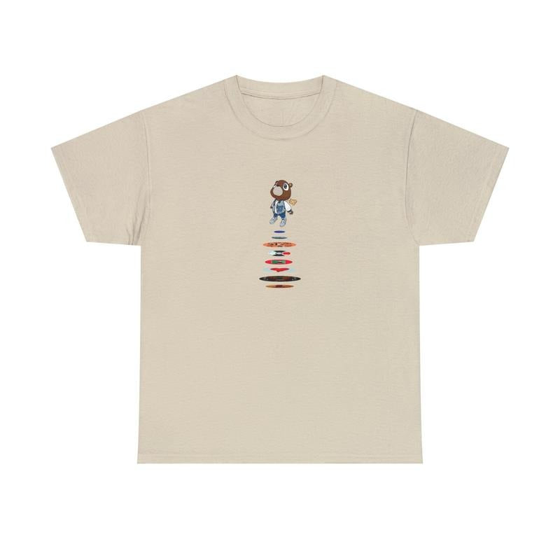 Kan West Graduation T-shirt, The College Dropout Best Price