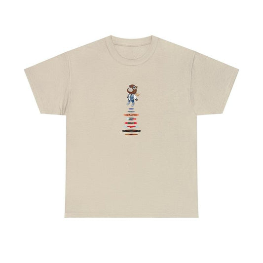 Kan West Graduation T-shirt, The College Dropout Best Price