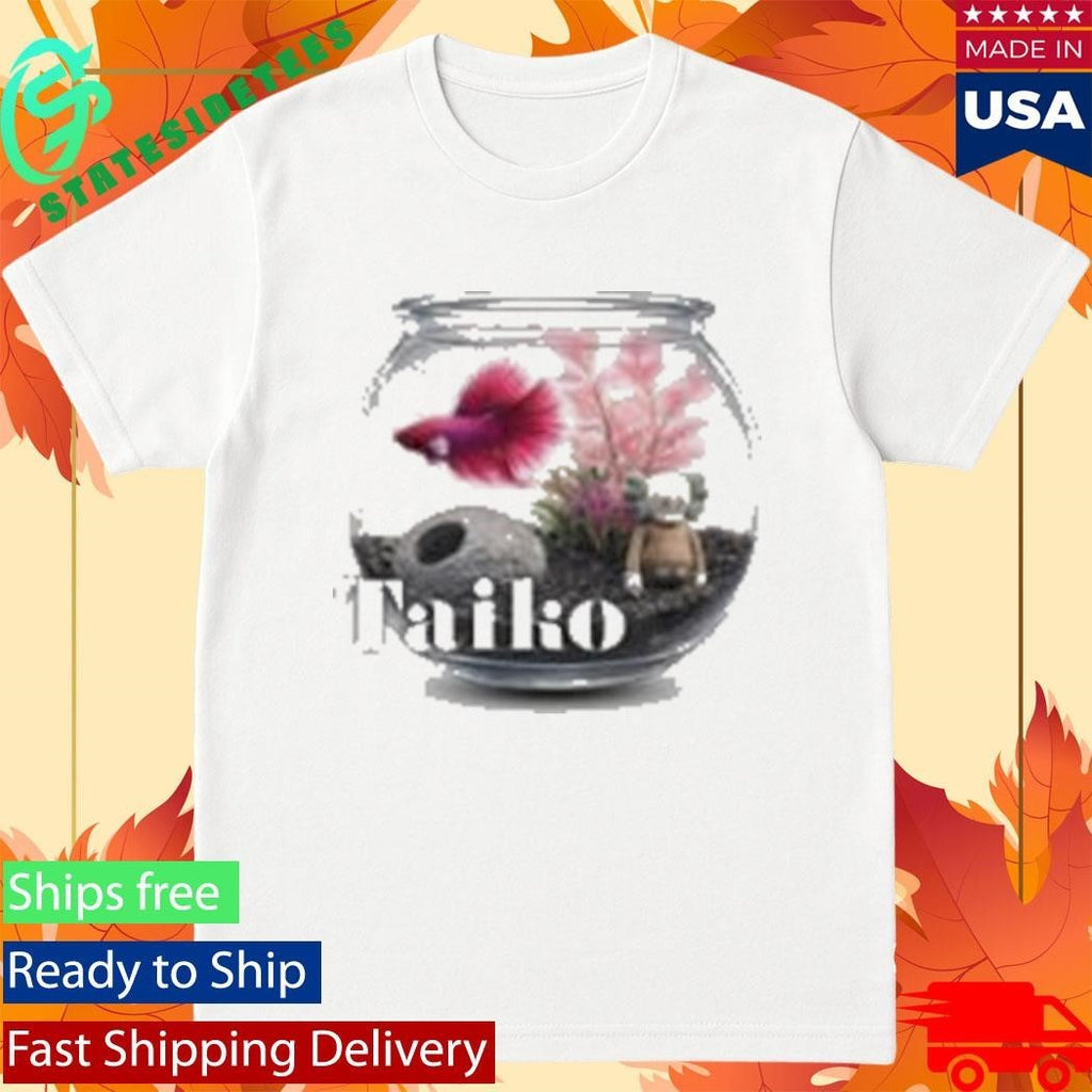 Kane Bailey Long Live King Taiko T-Shirt