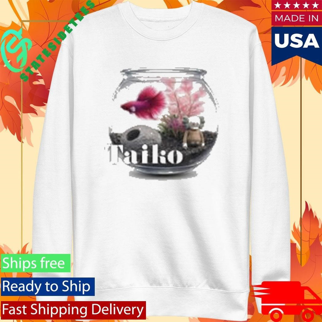 Kane Bailey Long Live King Taiko T-Shirt
