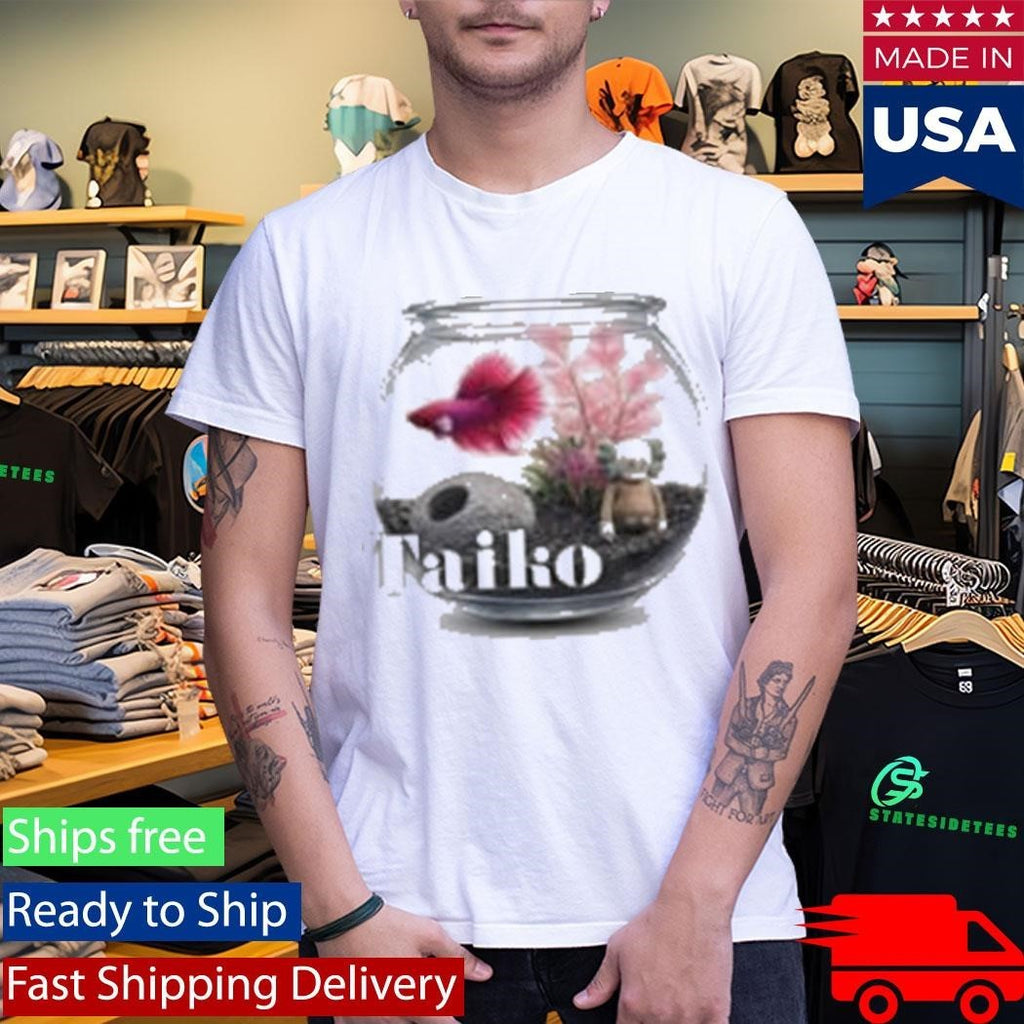 Kane Bailey Long Live King Taiko T-Shirt