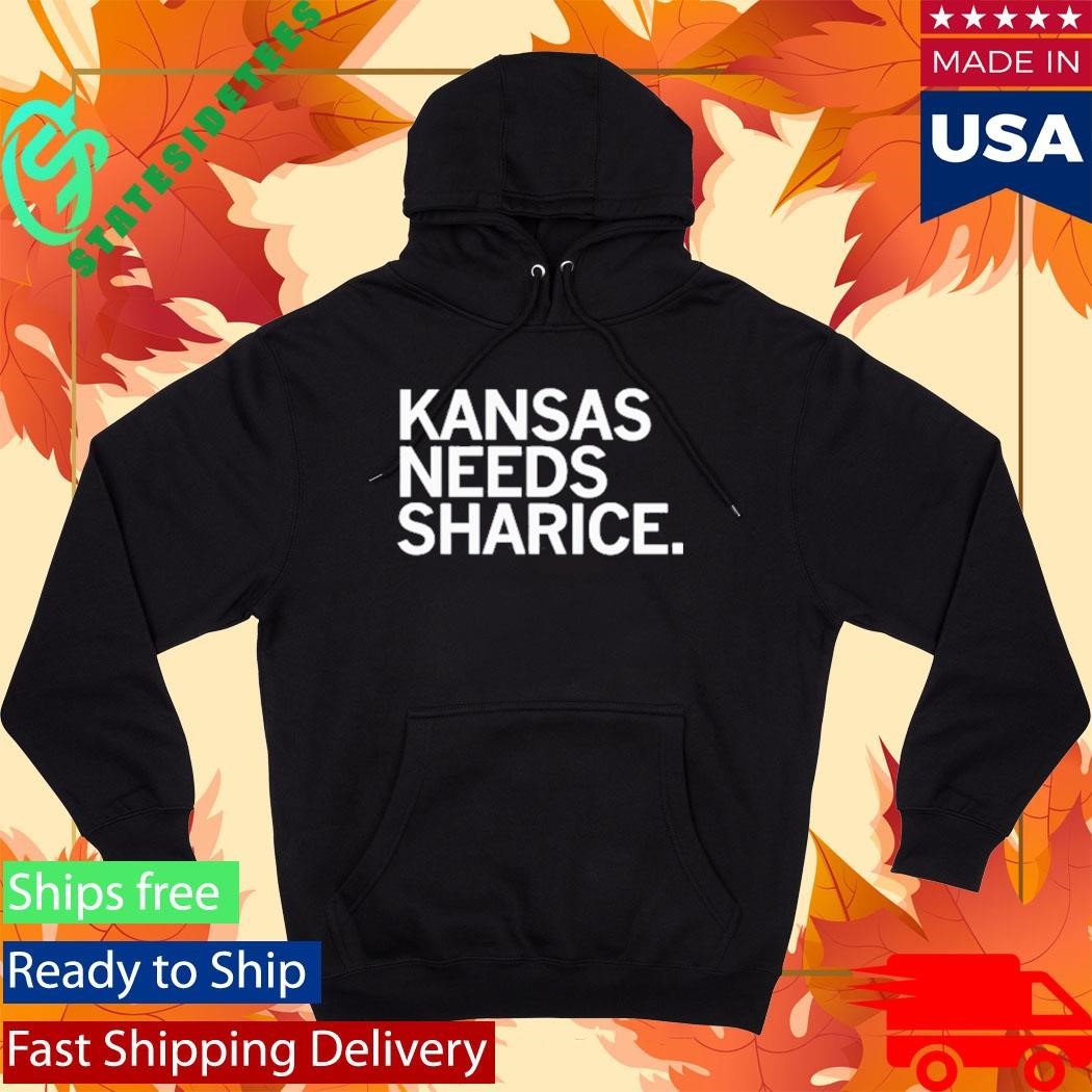 Kansas Needs Sharice Shirt