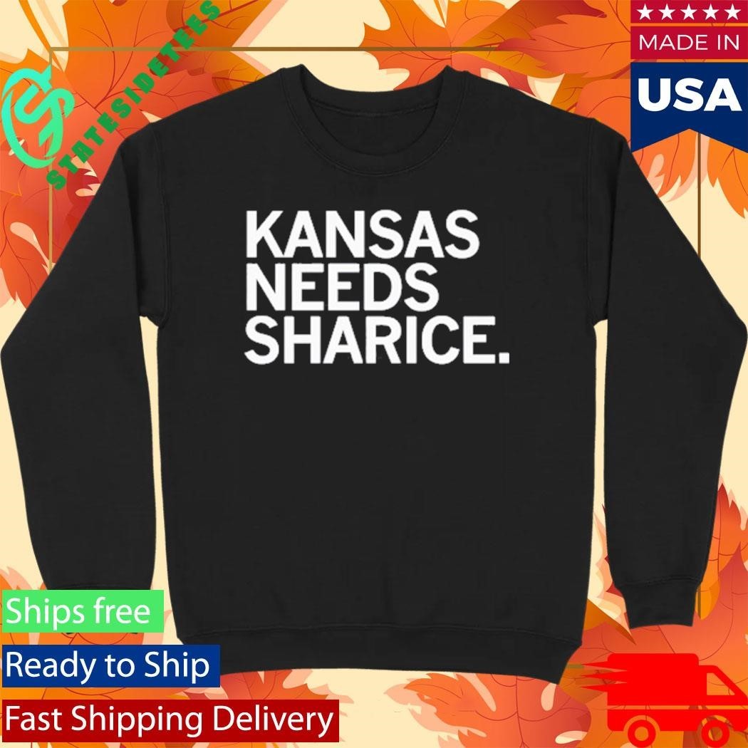 Kansas Needs Sharice Shirt