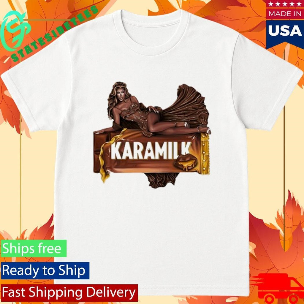 Karamilk Entrance Shirt