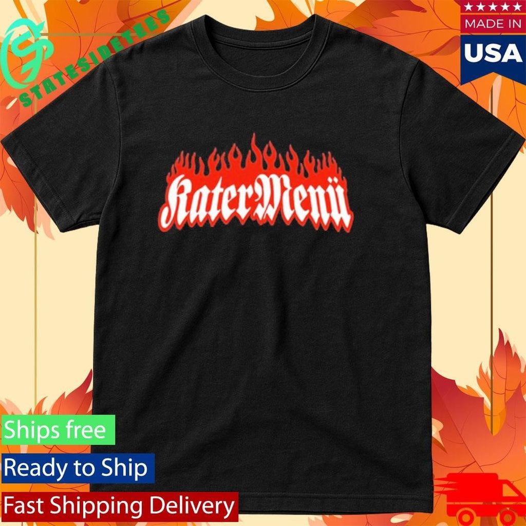 Katermenu Logo Shirt