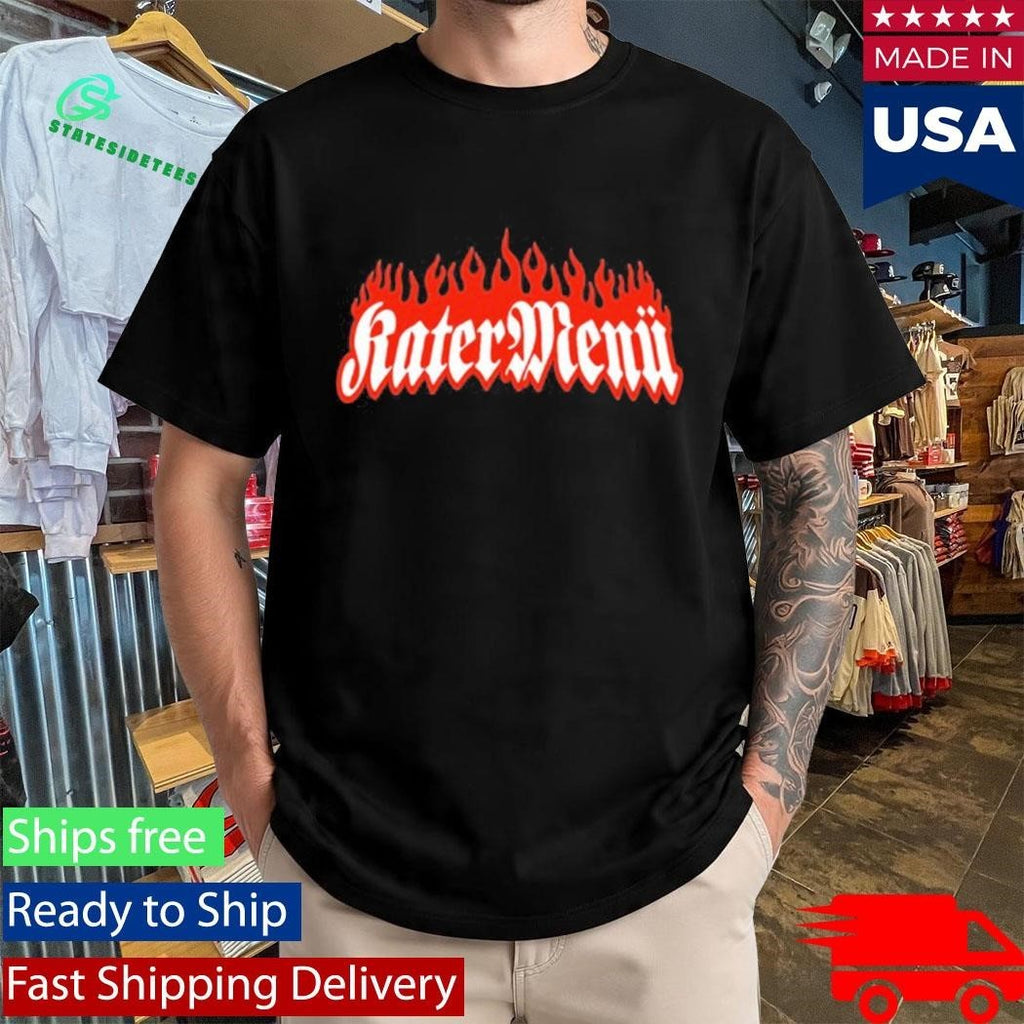 Katermenu Logo Shirt