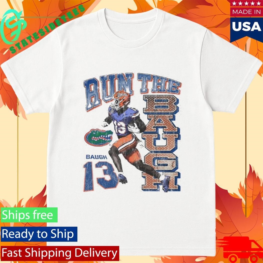 Katie Turner Run The Baugh Shirt