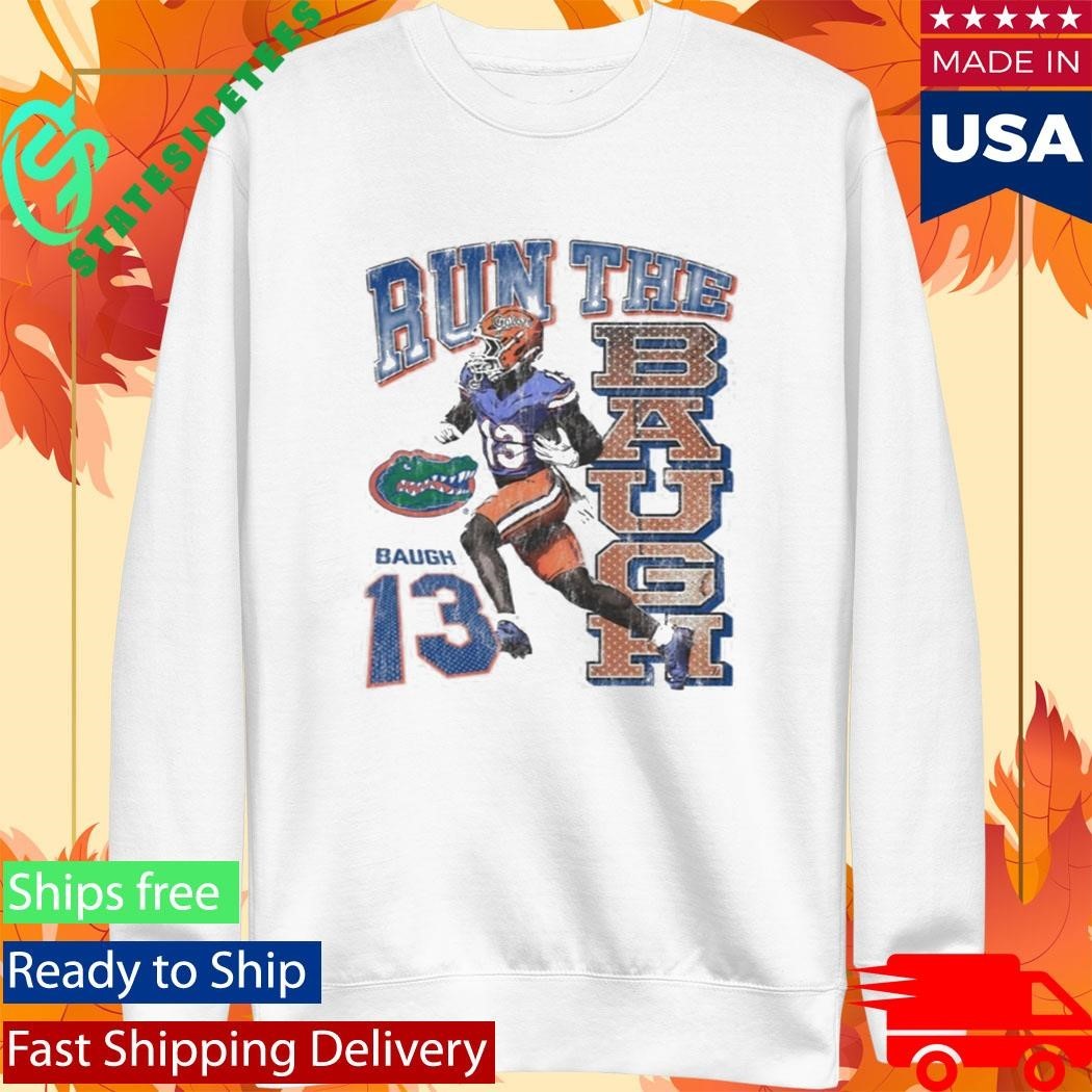 Katie Turner Run The Baugh Shirt