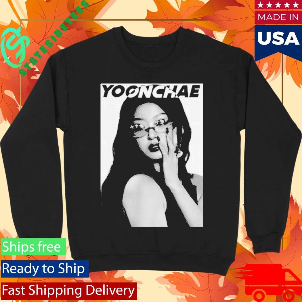 Katseye Yoonchae Shirt