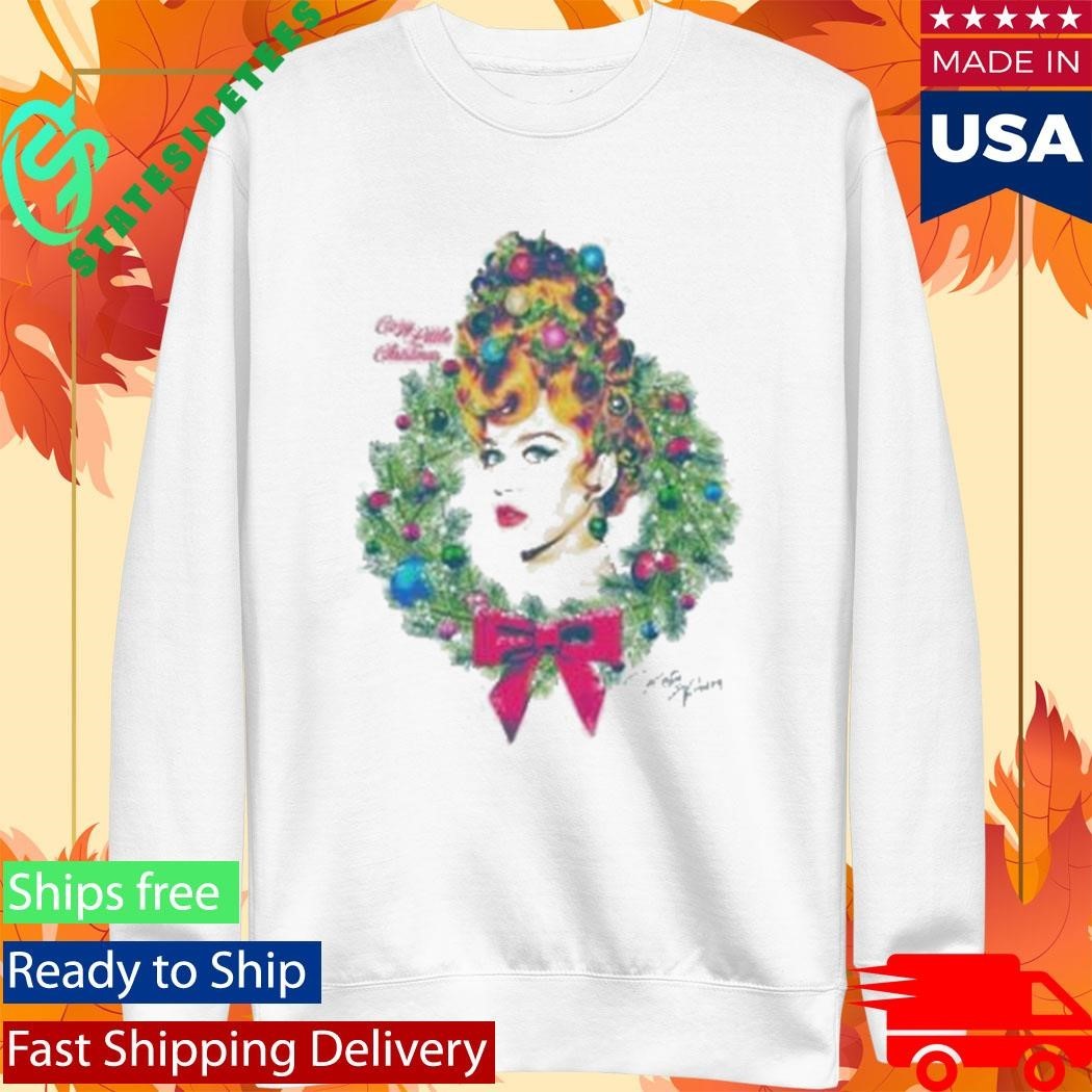 Katy Perry Cozy Little Christmas Shirt