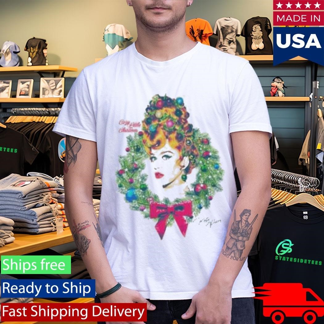 Katy Perry Cozy Little Christmas Shirt