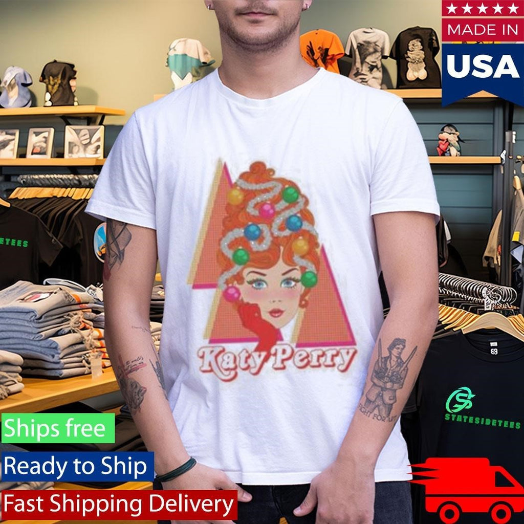 Katy Perry Perry Christmas Shirt