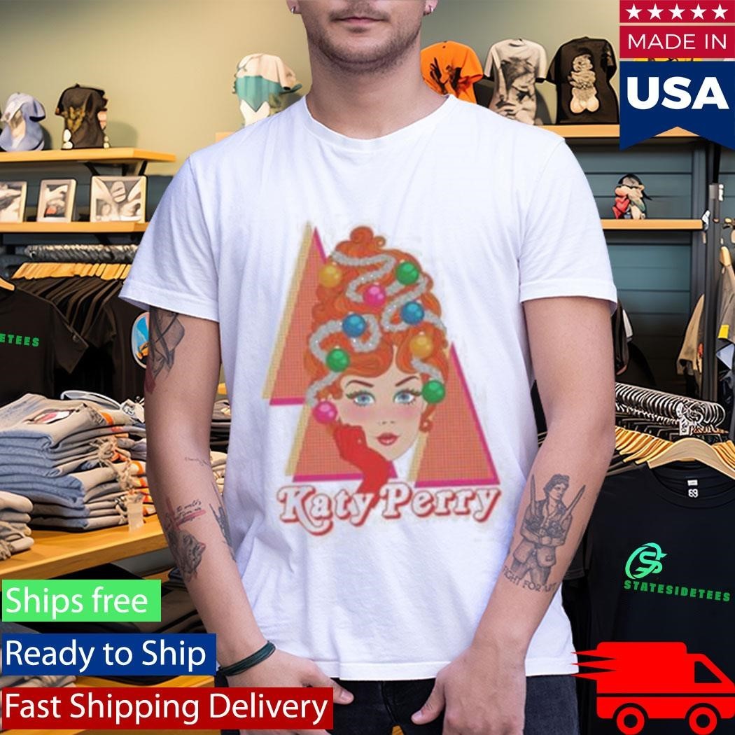 Katy Perry Perry Christmas Shirt
