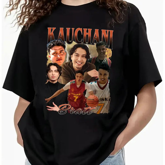 Kauchani Bratt Vintage Shirt, Kauchani Bratt T shirt, Kauchani Bratt Fan Tees, Kauchani Bratts Retro 90s Sweater