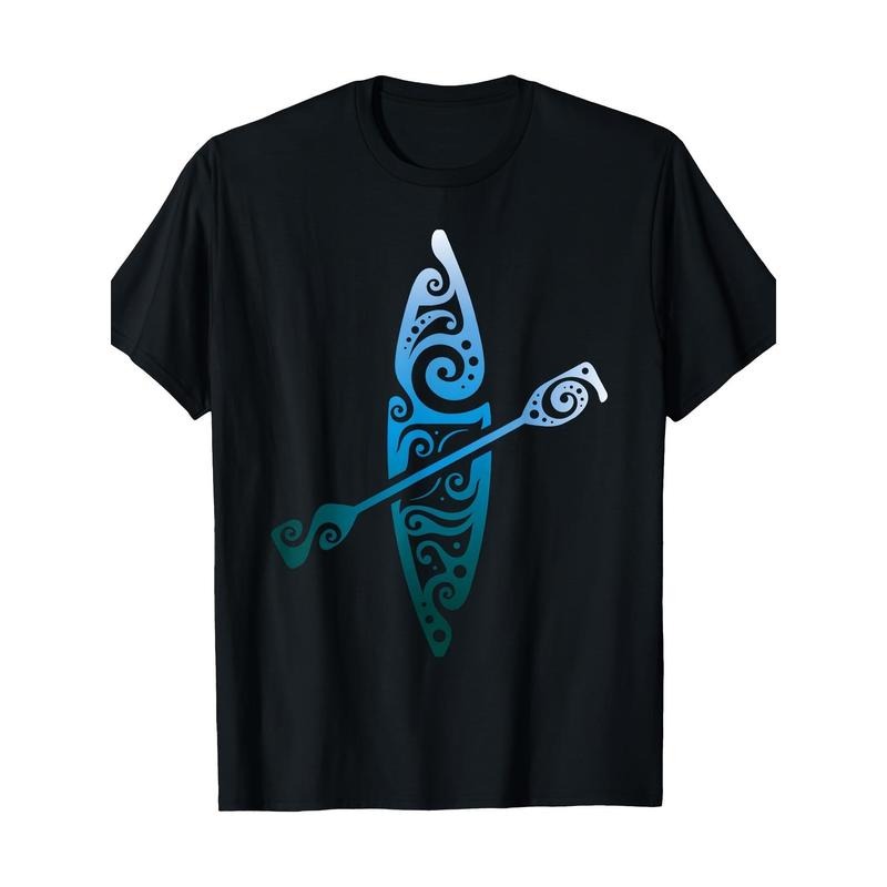 Kayaker Kayaking Water Sports T-shirt -100% cotton Made in USA Hoodie, Sweatshirt | DripVista.com