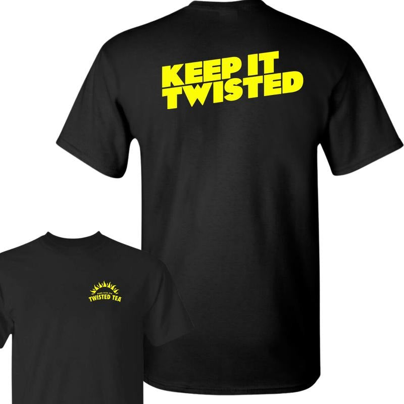 Keep Mouthless cat Twisted Teas T-Shirt, Drinking Shirt, Unisex T-Shirt, For Men, For Women Hoodie, Sweatshirt