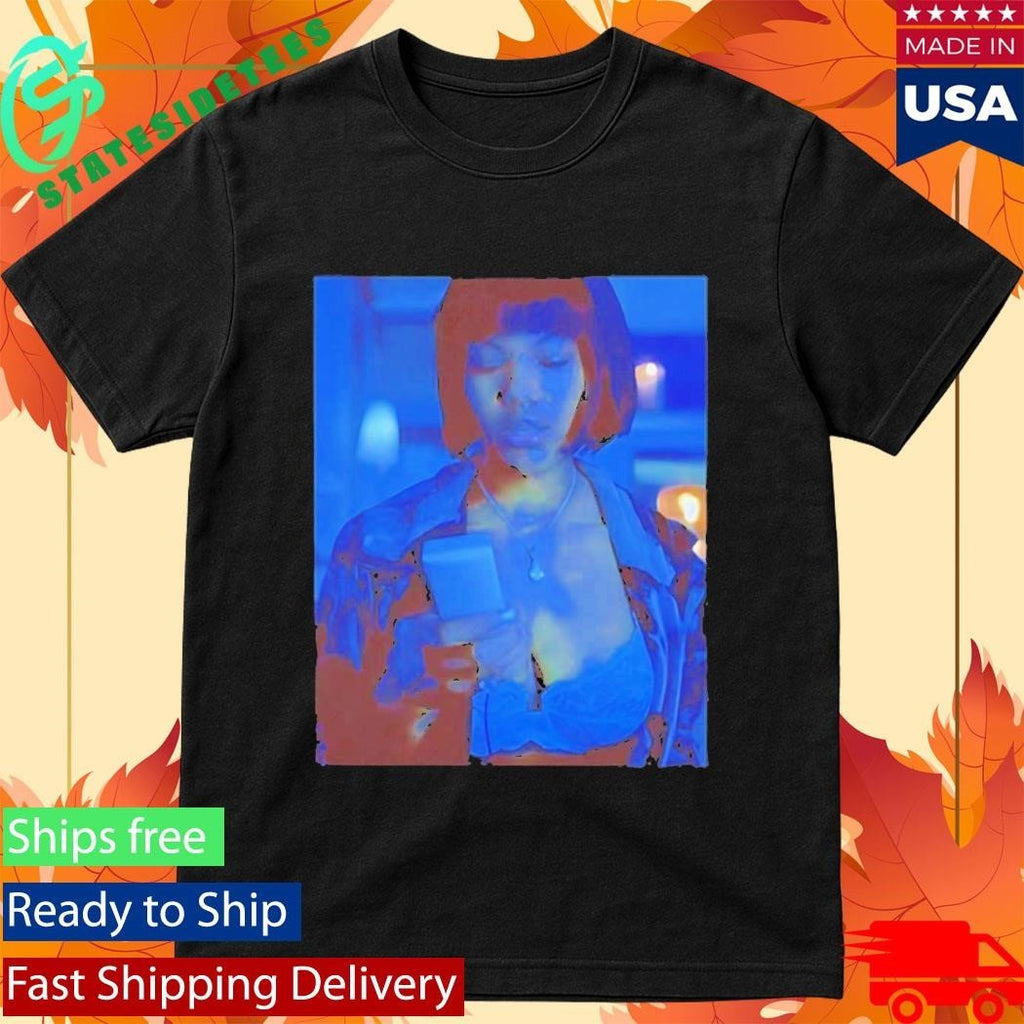 Keisha Belly Movie Shirt