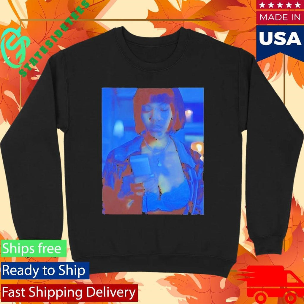 Keisha Belly Movie Shirt