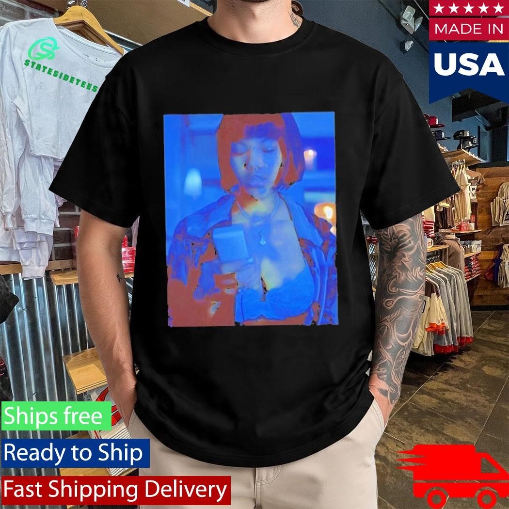 Keisha Belly Movie Shirt