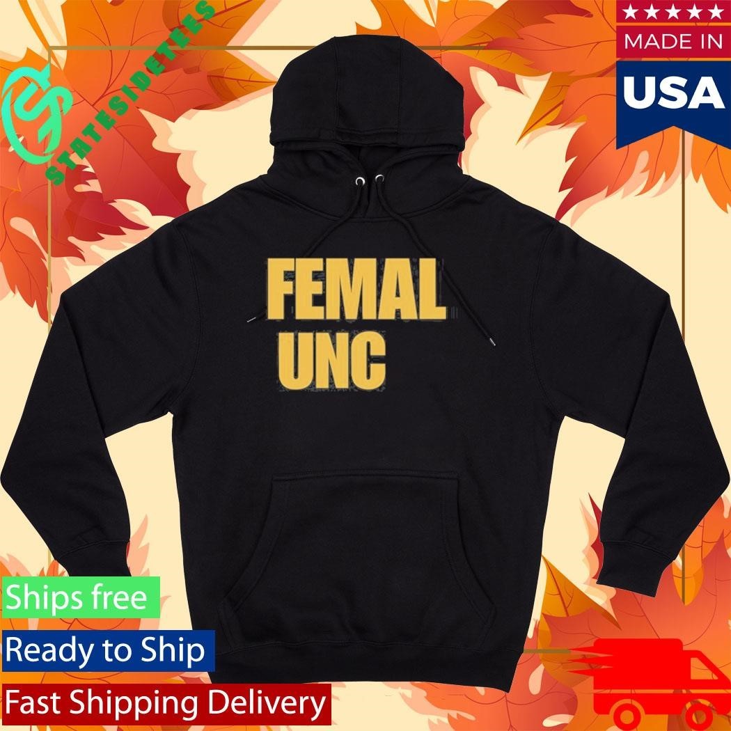 Kelsey Female Unc Shirt