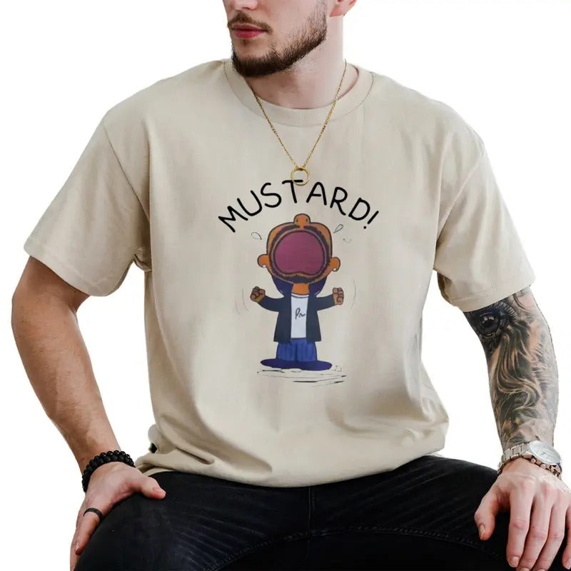 Kendrick Lamar Lightsaber brand Meme T-Shirt | Viral GNX Album Reference | Unisex Cotton Jersey Tee, Hip Hop Tees, Gift...