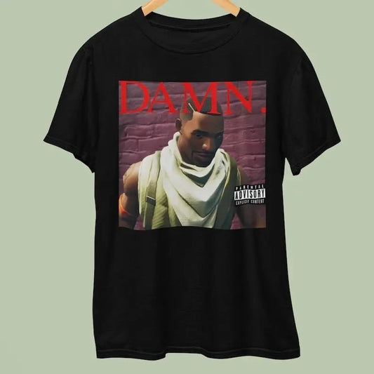 Kendrick Lamar Spitfire Shirt, Damn Album Hoodie, Unisex Heavy Cotton Hoodie, funny graphic tee, Meme T shirt, joke shirt, Funny gift idea, shirt trend 2025