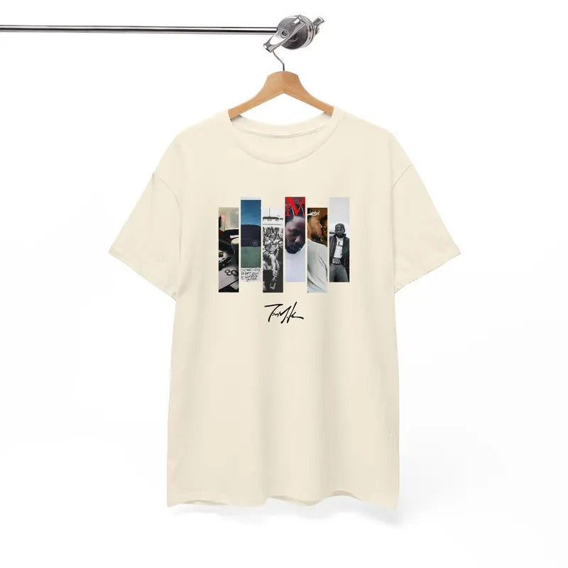 Kendrick Rap Tshirt, All Albums Shirt, GNX Shirt, Hiphop Shirt, Rap Shirt Hoodie, Sweatshirt | DripVista.com