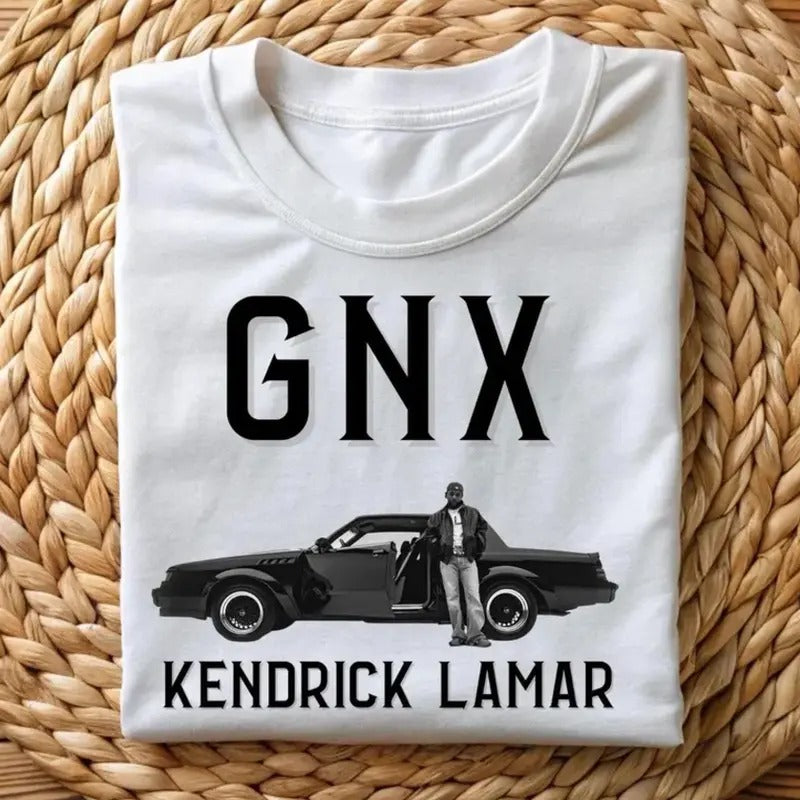 Kendrick Shirt, Hip Hop Tee, Lamar GNX Tee Hoodie, Sweatshirt | DripVista.com