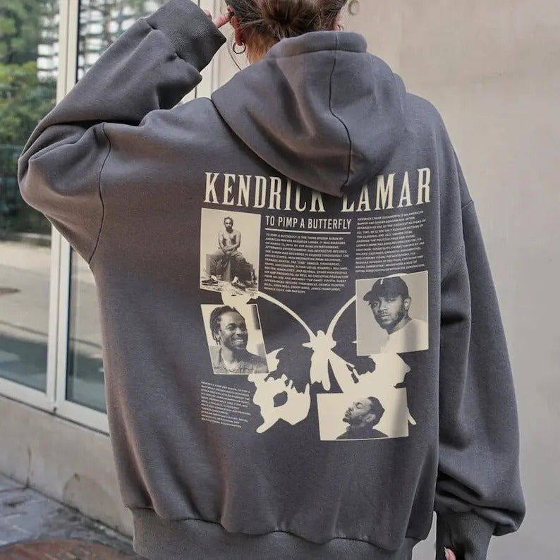Kendrick TPAB Hoodie, Tshirt, Crewneck Sweatshirt | DripVista.com
