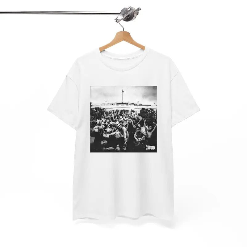 Kendrick TPAB Tshirt Hoodie, Sweatshirt | DripVista.com